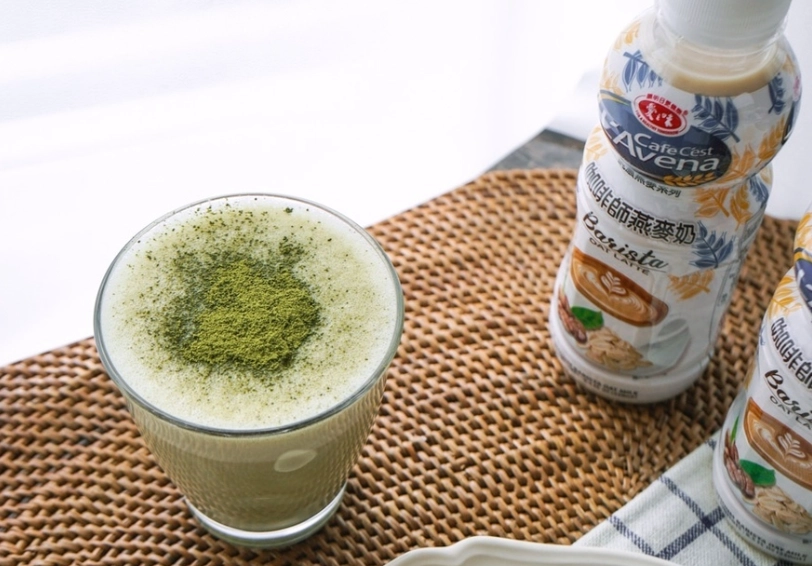 燕麥奶熱量