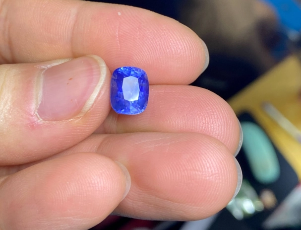 頂級藍寶石特徵