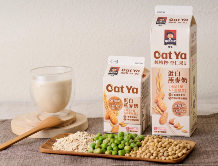 牛奶熱量
