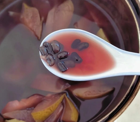 養生湯水 食譜