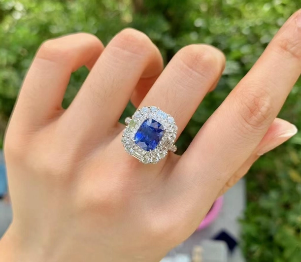 藍寶石選購指南