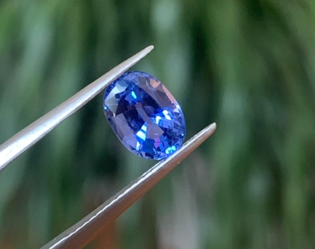 藍寶石選購指南