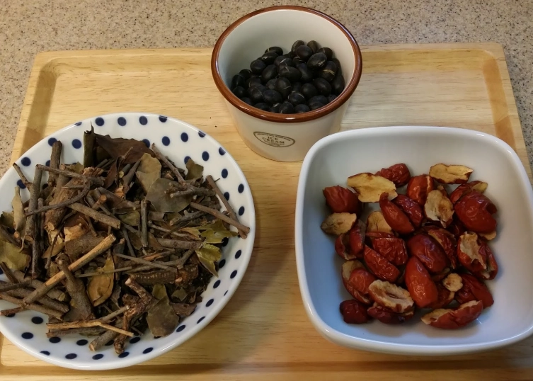 黑豆紅棗茶哪些人不能喝