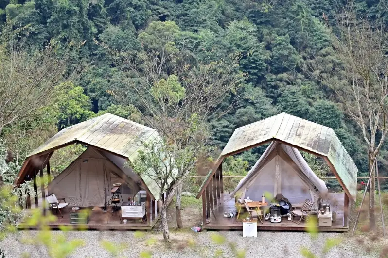 高山露營注意事項