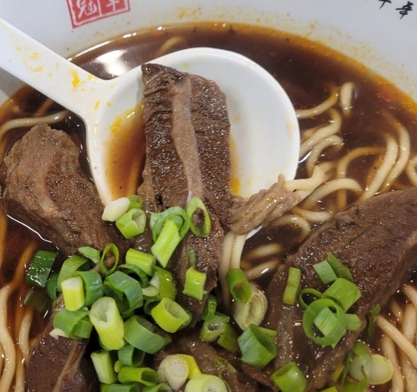 華新街美食