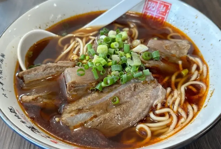 華新街必吃