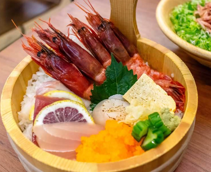 華新街美食