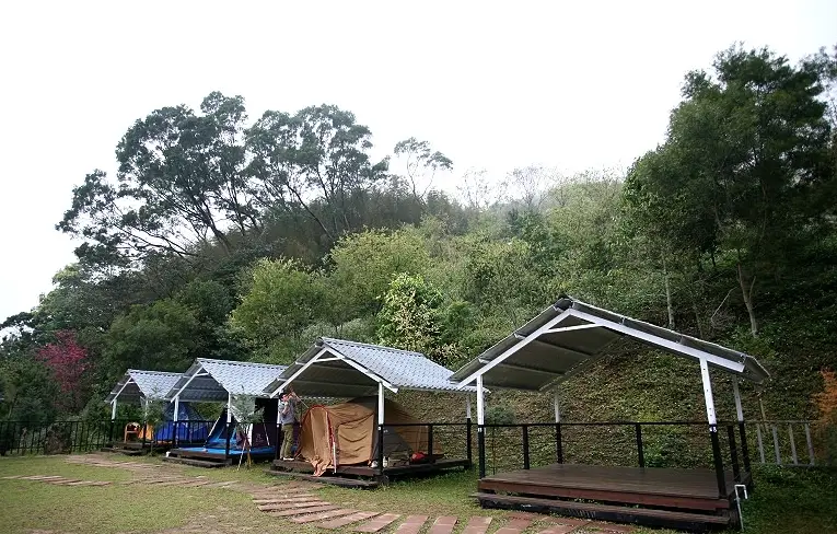 台灣露營地推薦 台灣露營地推薦
