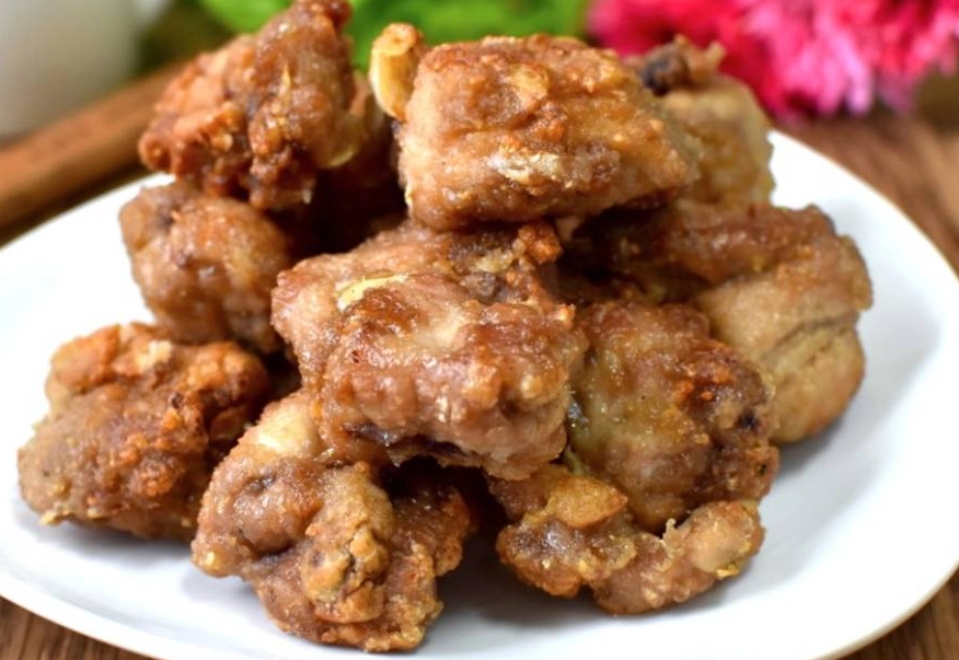 氣炸排骨酥做法