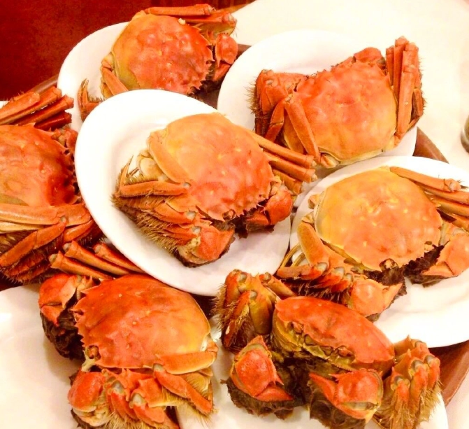 螃蟹吃到飽桃園