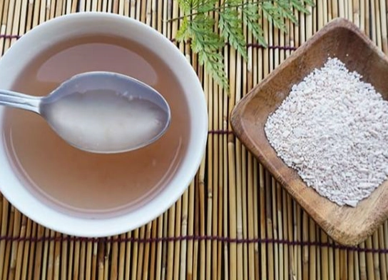 蓮藕粉 功效