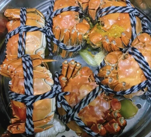 螃蟹吃到飽桃園