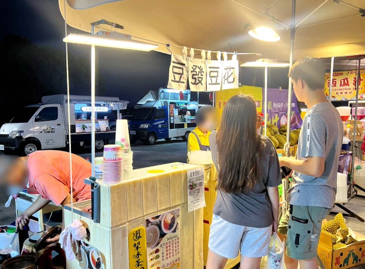 餐車市集桃園