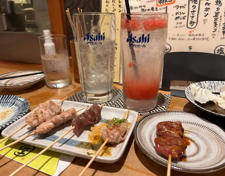 大阪居酒屋美食
