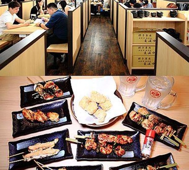 大阪天滿橋美食