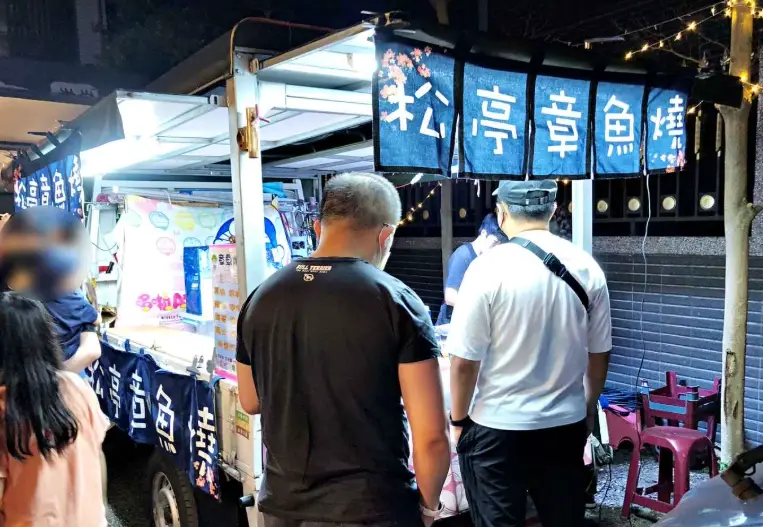 桃園餐車美食