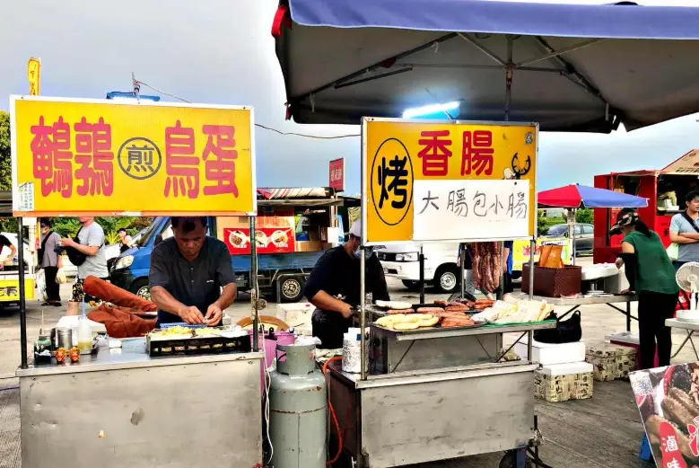 桃園餐車美食