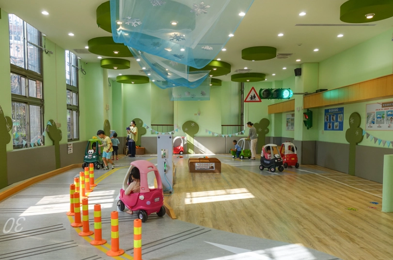 室內兒童樂園