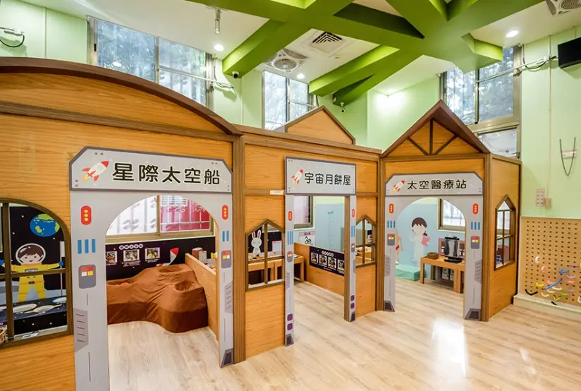 桃園親子景點