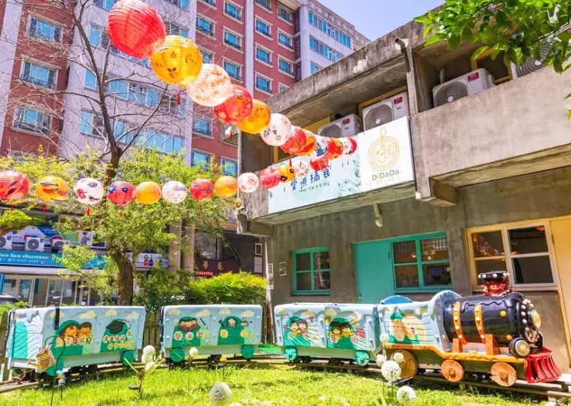 桃園景點