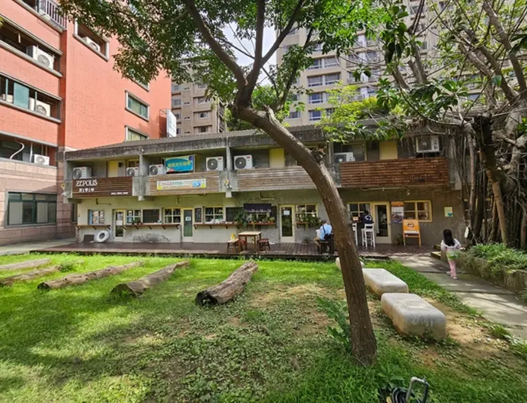 桃園景點