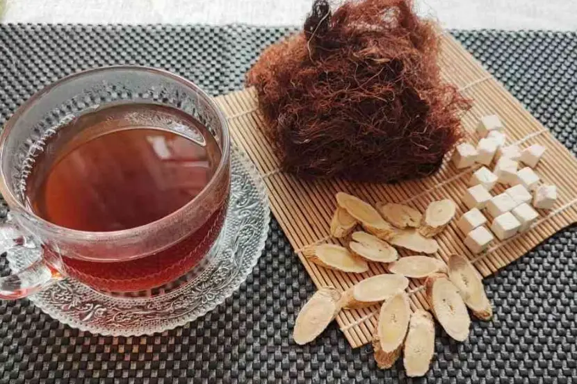 玉米鬚茶紅豆水 功效 玉米鬚茶紅豆水 功效