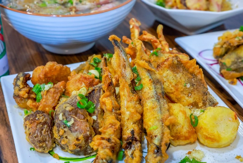 大溪漁港餐廳推薦