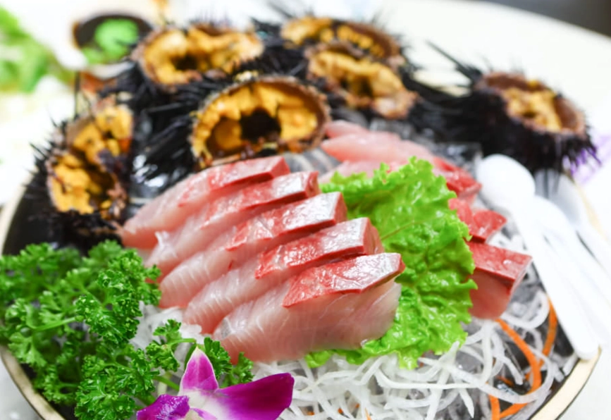 宜蘭大溪漁港美食