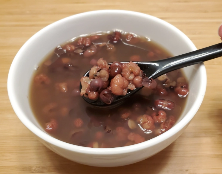 紅豆湯甜味劑