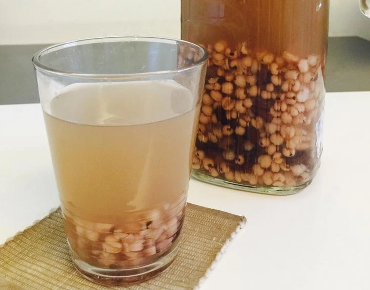 薏仁水煮法