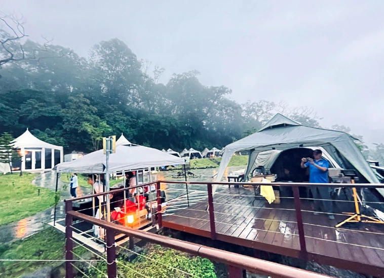 雲林懶人露營