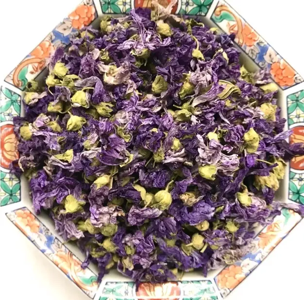 矢車菊花茶怎麼泡