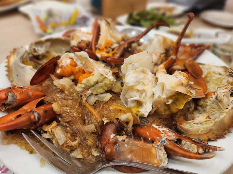 大溪漁港餐廳