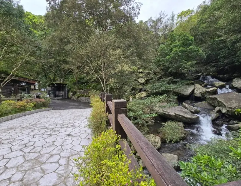 台灣森林步道