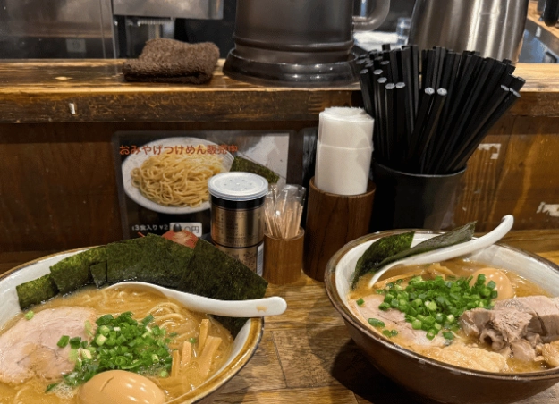 居酒屋一條街