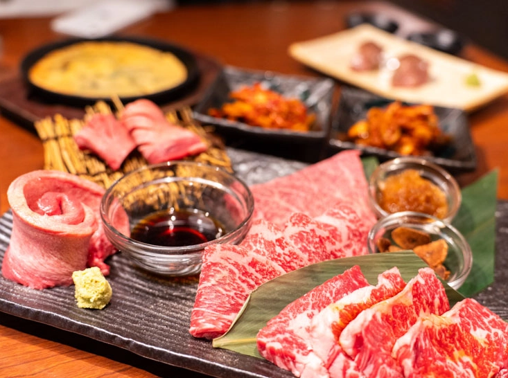大阪 天神橋 燒肉 店