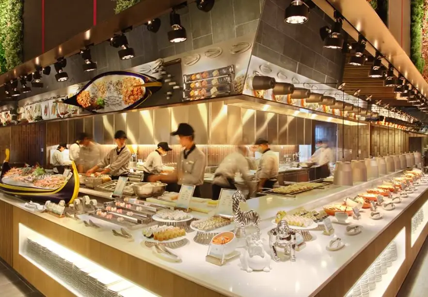 竹北牛排自助餐 竹北牛排自助餐