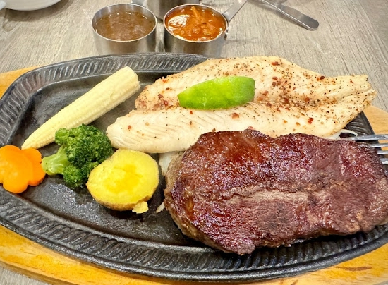 新竹牛排館推薦