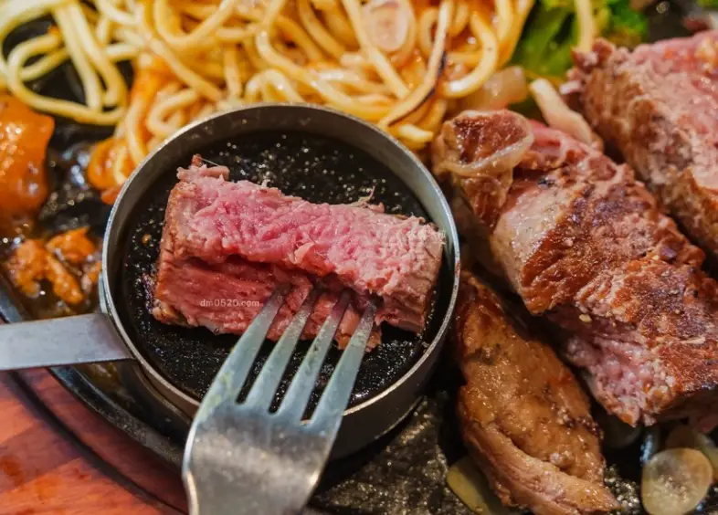 新竹美食牛排
