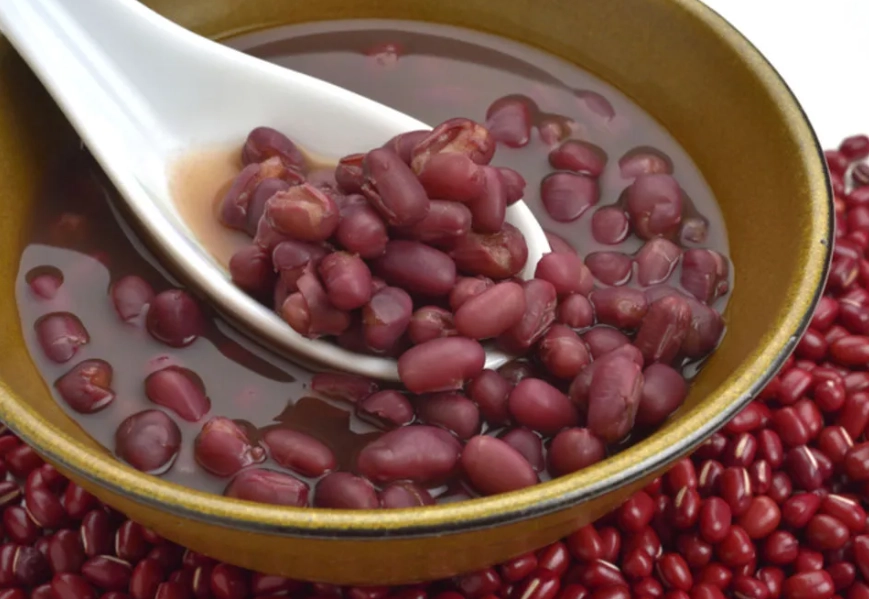 红豆水功效