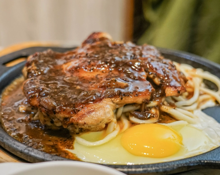經典牛排館