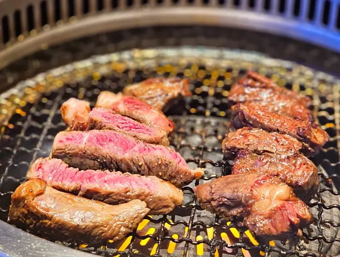 大阪 天神橋 燒肉 店