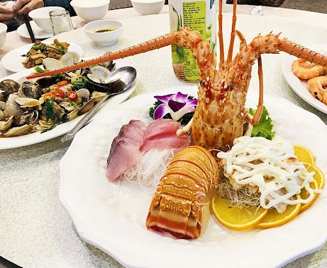 南方澳海鮮 南方澳海鮮