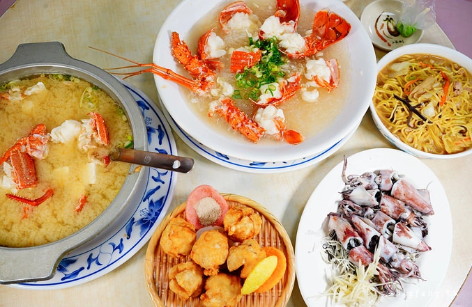 南方澳美食 南方澳美食