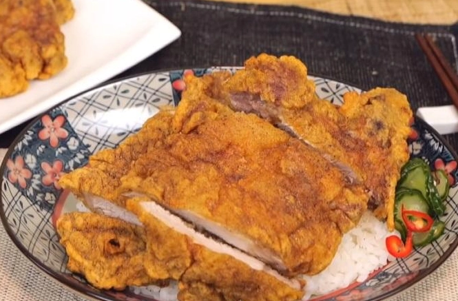 傳統炸排骨做法 傳統炸排骨做法