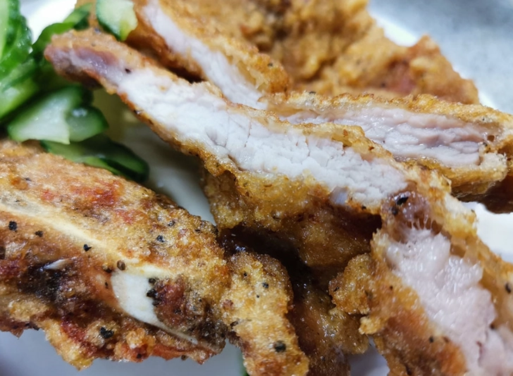 炸排骨技巧 炸排骨技巧