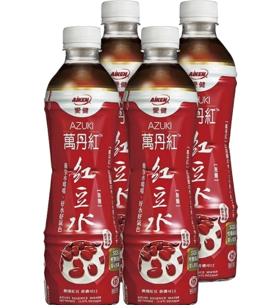 日本紅豆水功效與自製方法全攻略：消水腫、減肥這樣喝才有效