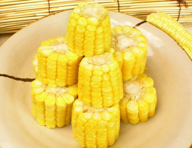 懷孕 吃玉米
