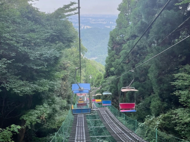 高尾山交通