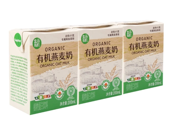 燕麥奶品牌推薦